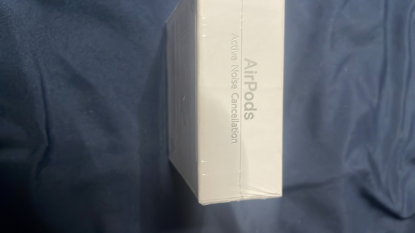 Apple AirPods 4 Active Noise Cancellation Wireless In-Ear Earbuds White USB-C
