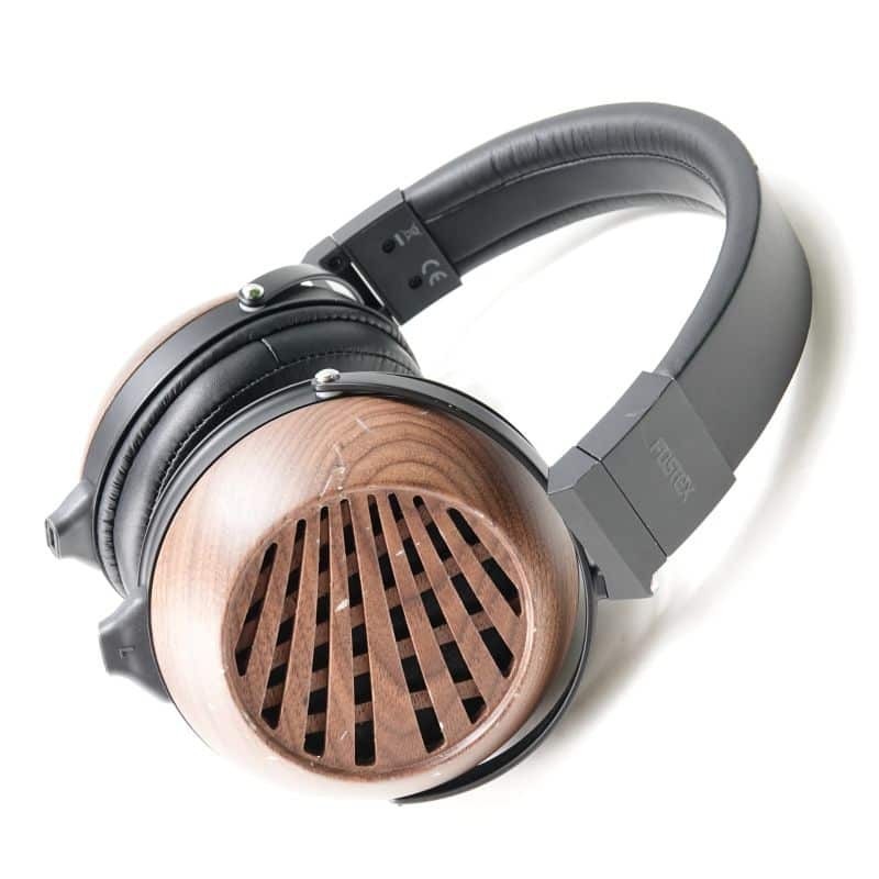 Fostex TH616 Closed-Back Over-Ear Headphones – High-Resolution Audio