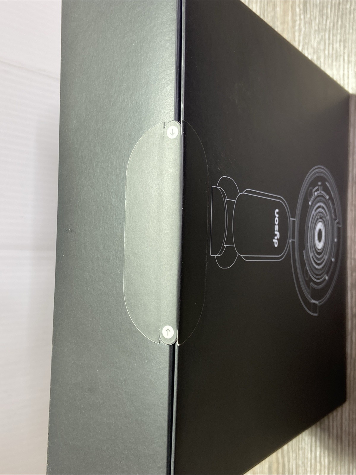 Dyson Headphones WP02, Factory Sealed