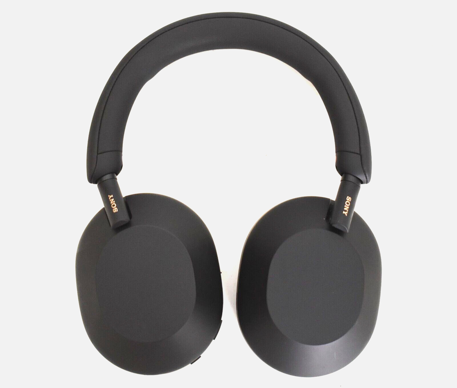 SONY WH-1000XM5/B Premium Wireless Noise Canceling Bluetooth Headphones – Black
