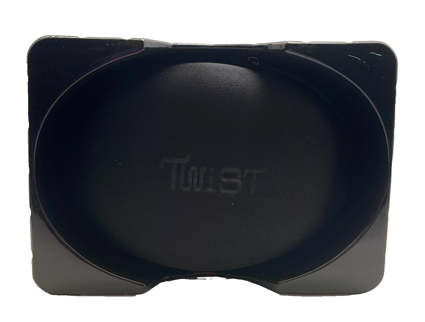 Twist Over Ear Headphone to Hybrid Speakers – White