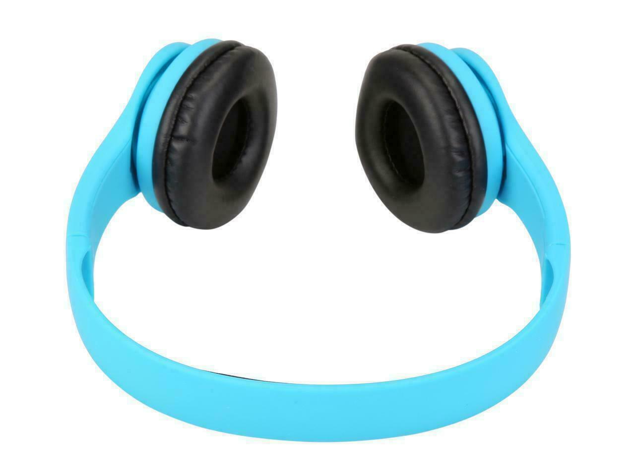 New Wicked Audio The Warden Headphones 40mm (Blue Azul)