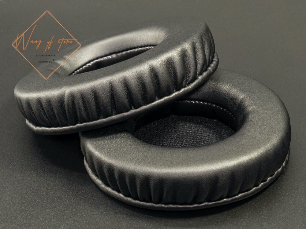 Foam Earpads Cushion Ear Pads for Beyerdynamic Custom Street Headphone Covers