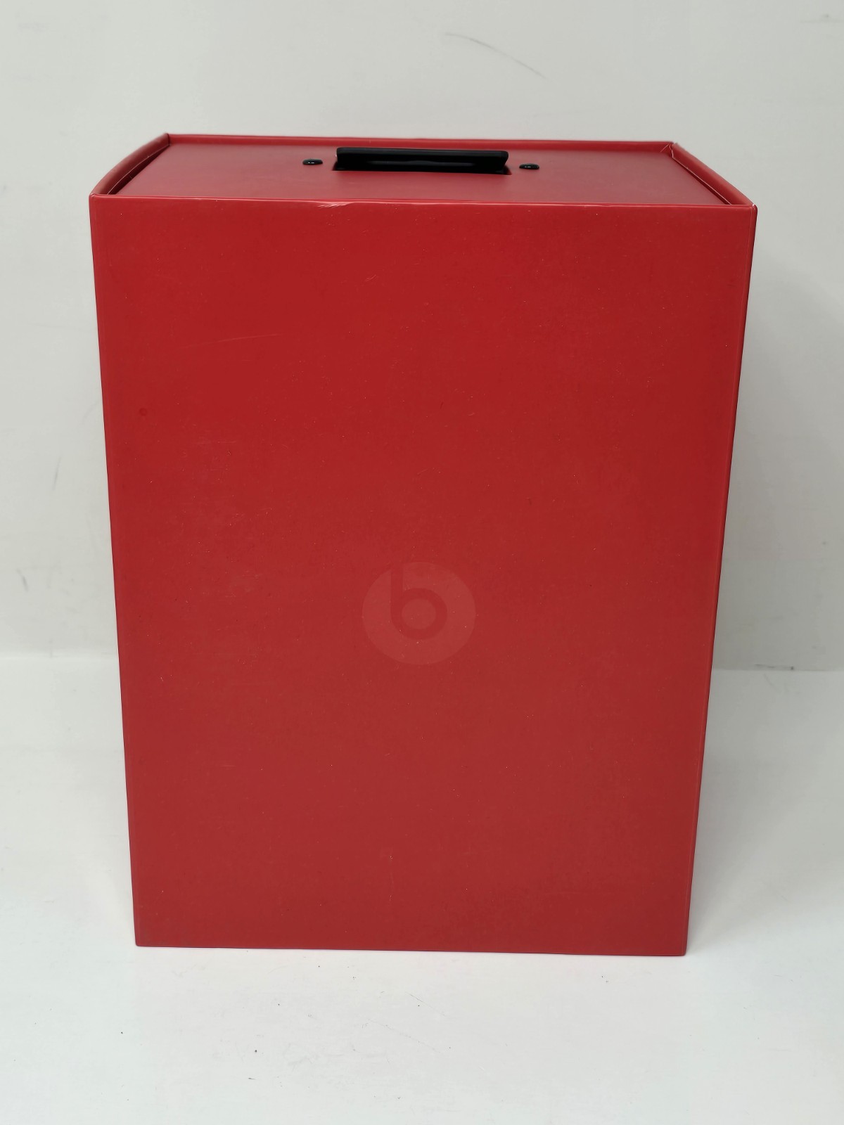Beats Studio 1st Gen Wired Headphones, Orange, Beats by Dre, Excellent, Tested