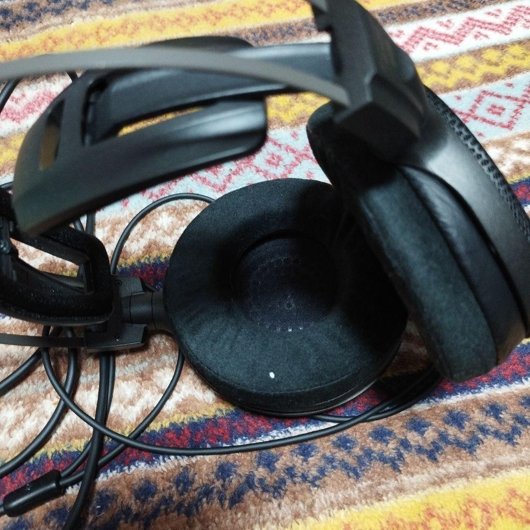 AUDIO-TECHNICA ATH-AD2000X Audiophile Open-air Dynamic Headphone Very Good