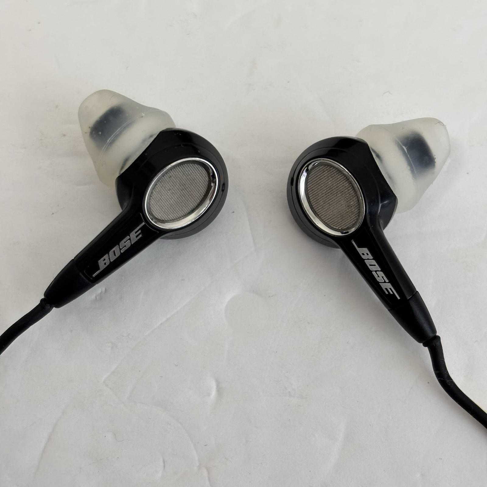 Bose TriPort IE In-Ear Mobile Headphones Tested