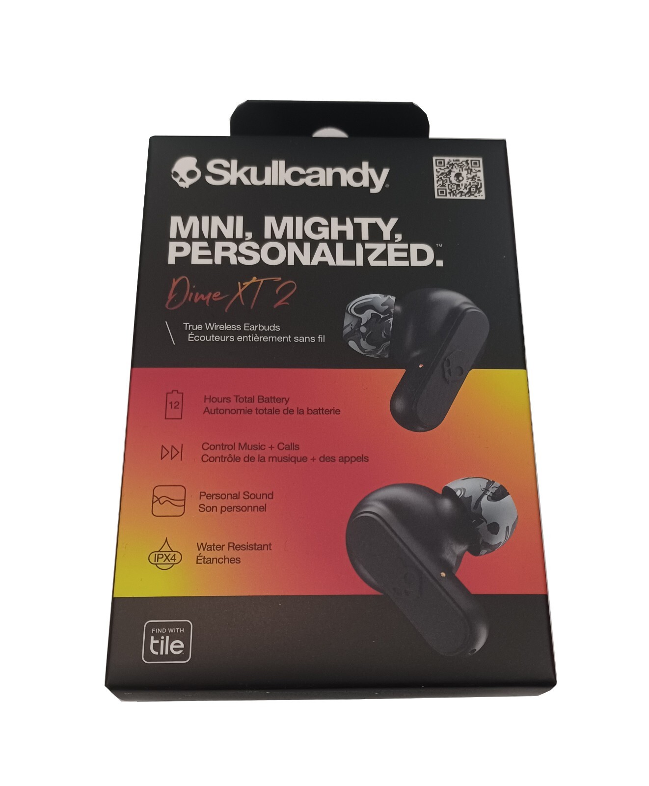 BRAND NEW Skullcandy Dime XT 2 Lot of 5 Bluetooth Wireless in Ear SEALED