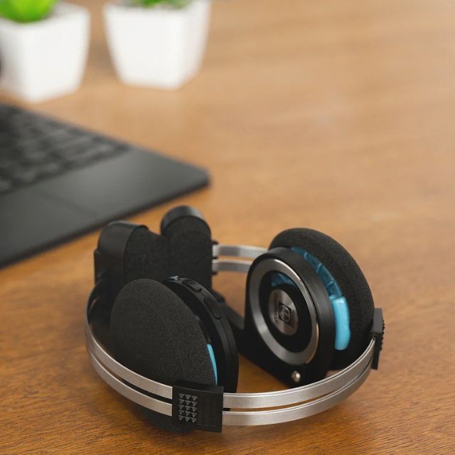 Koss Porta Pro Wireless 2.0 Bluetooth On-Ear Headphones