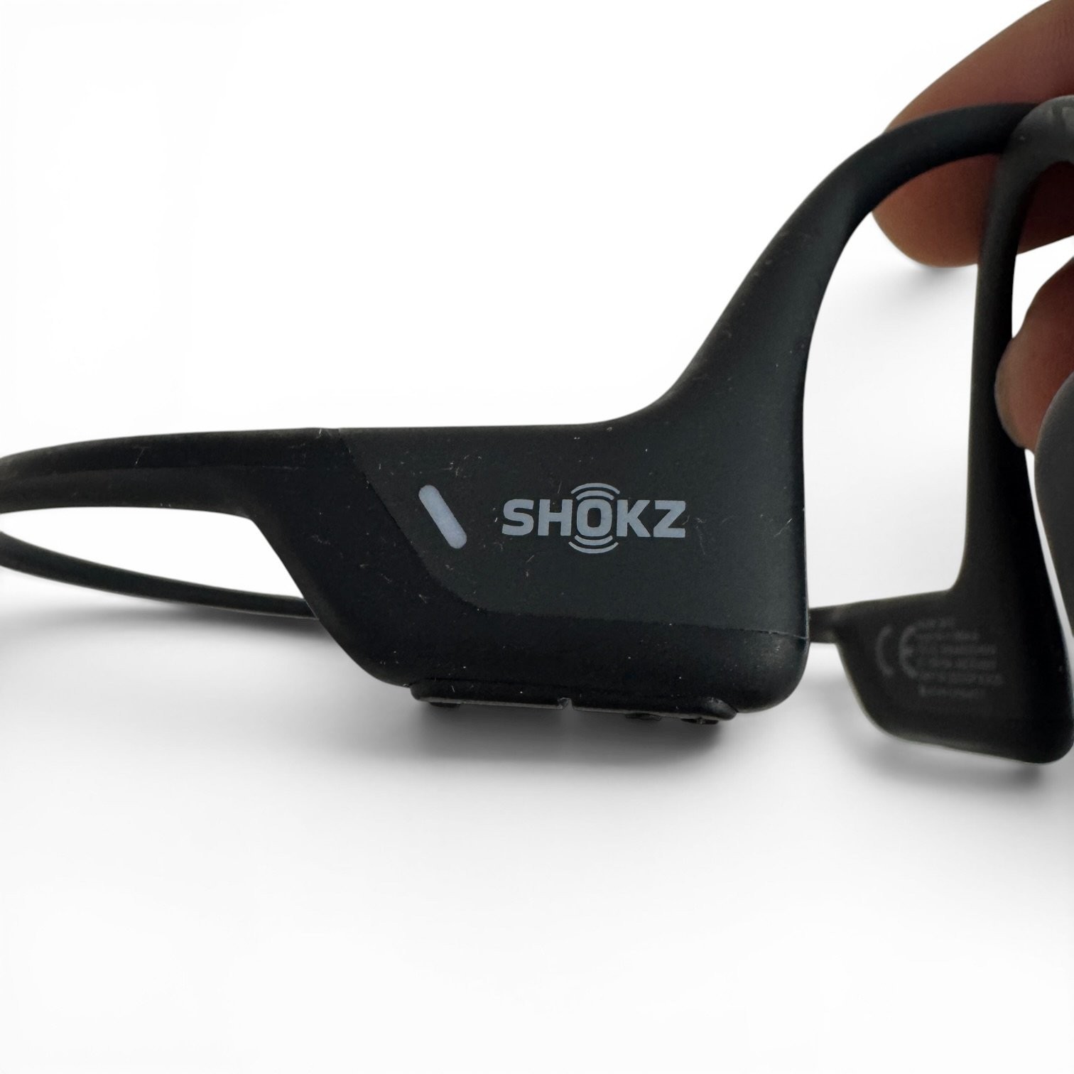 🚫Broken/Defective ⚠️Shokz OpenRun Pro Headphones S810 ➽Warranty still active⚠️