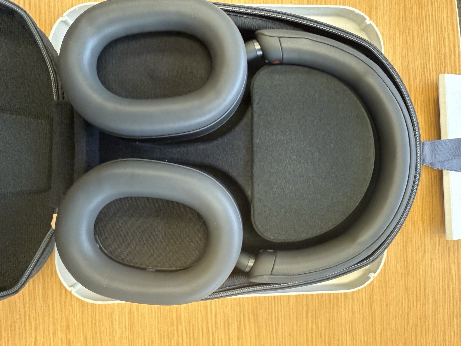 Sony WH-1000XM5 Noise-Canceling Wireless Over-Ear Headphones