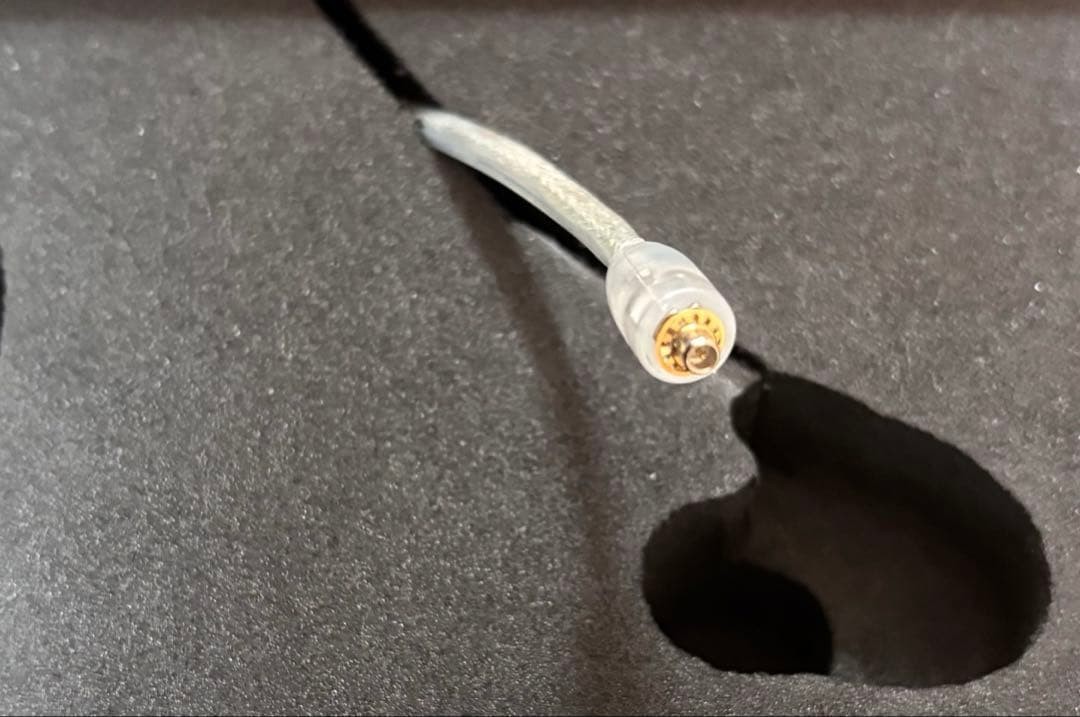 [EXC] Shure SE846 Gen 2 Clear IEM Earphones MMCX Tested w/Box
