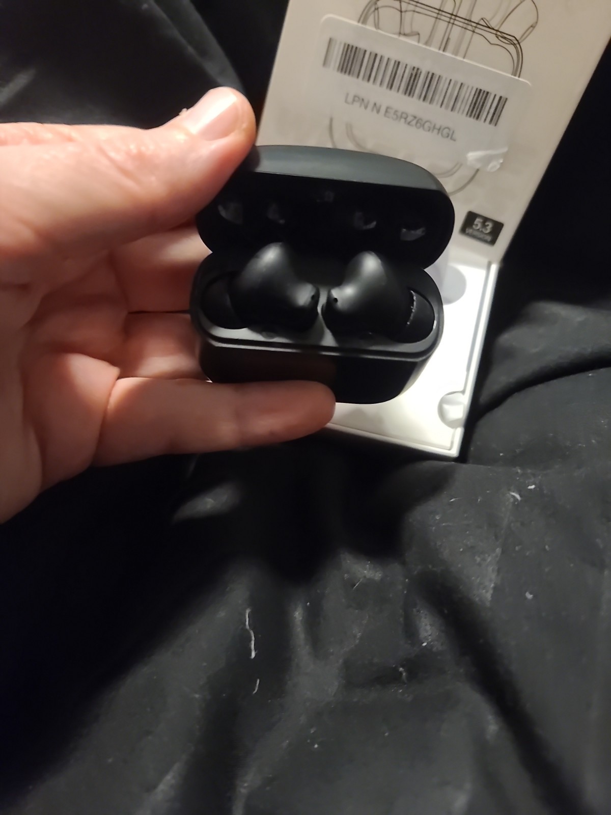 T21 Wireless Earbuds In ear Active Noise Canceling Deep Bass HD Call New in Box