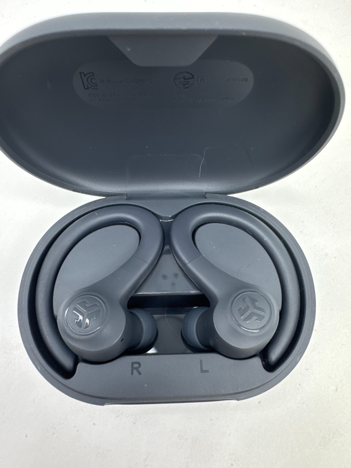 JLab GO Sport+ True Wireless Earbuds, Gym & Work Out Headphones, Bluetooth
