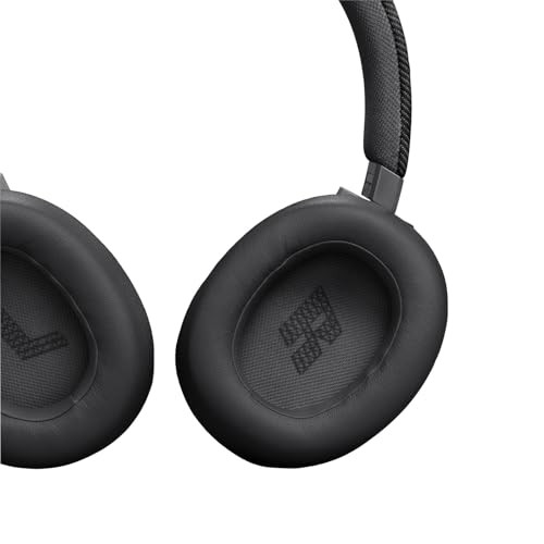 JBL LIVE 770 NC Style/Design/Hybrid noise Cancellation/Bluetooth