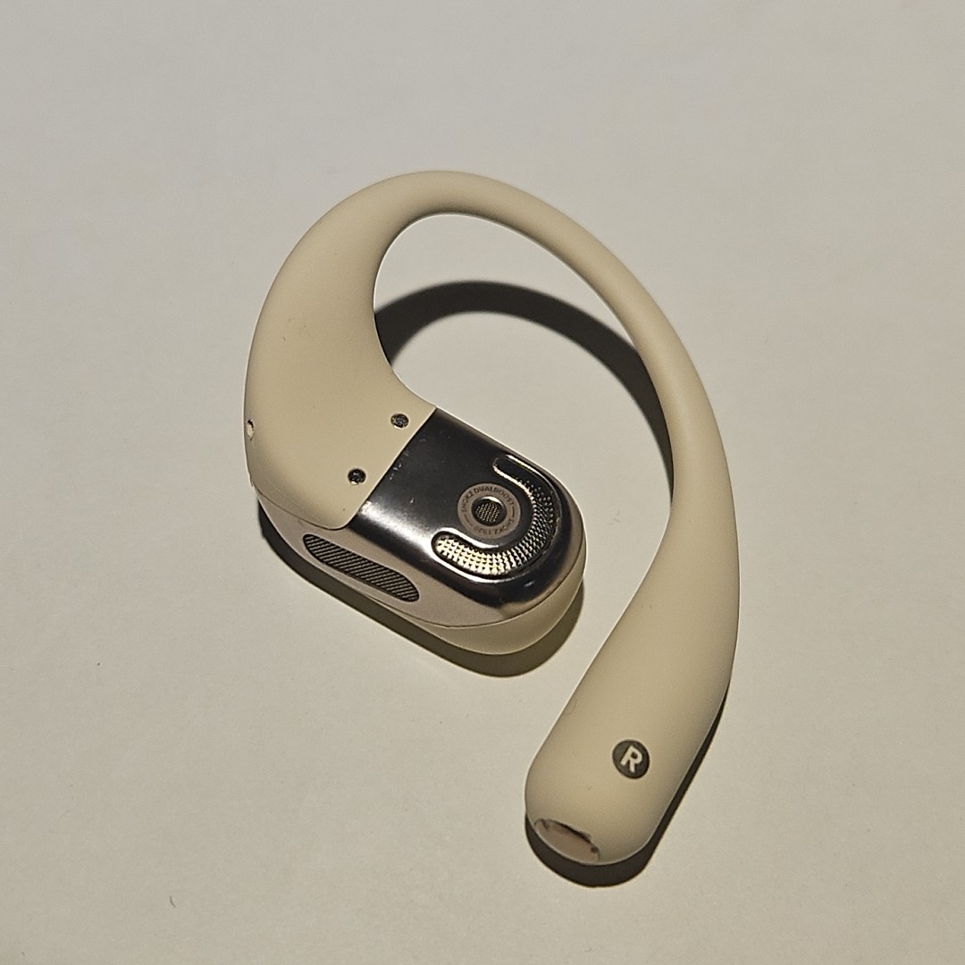 Shokz OpenFit 2 T920 Open-Ear True Wireless Replacement RIGHT Earbud BEIGE
