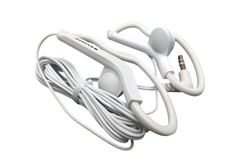 SPORTS Running EARHOOK In-ear HEADPHONES Earphone AS200