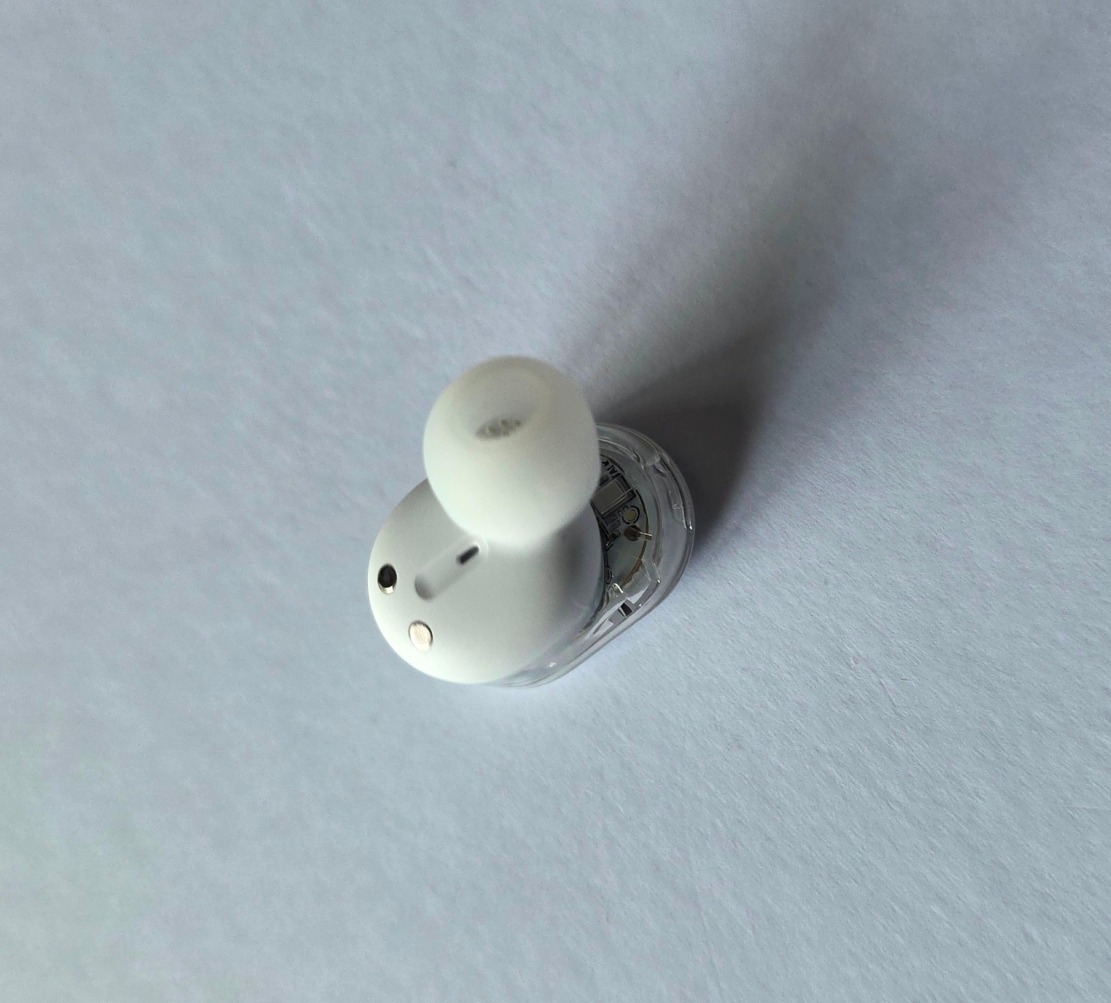 Unused Original GHOST White JBL Tune Buds 2 True Wireless LEFT SIDE ONLY Earbud