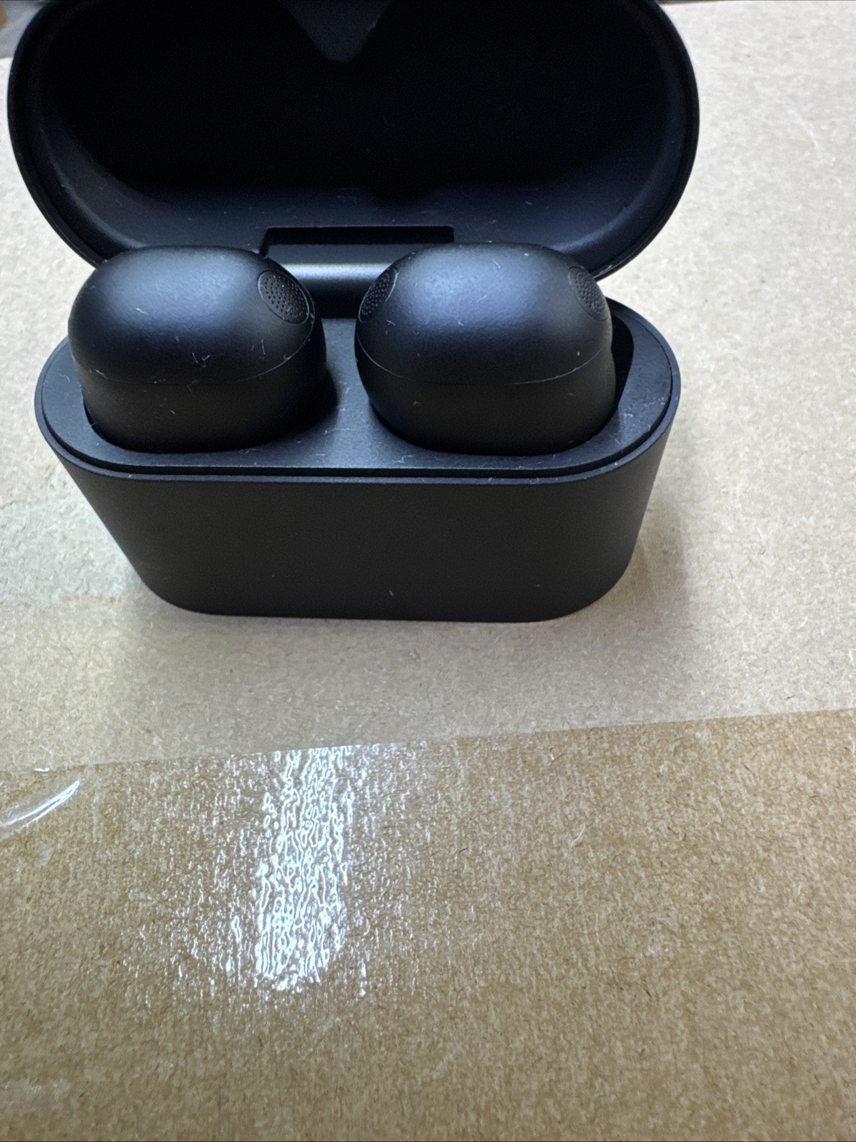 Sony WF1000XM6 The Best Truly Wireless Noise Cancelling Earbuds Bluetooth Black