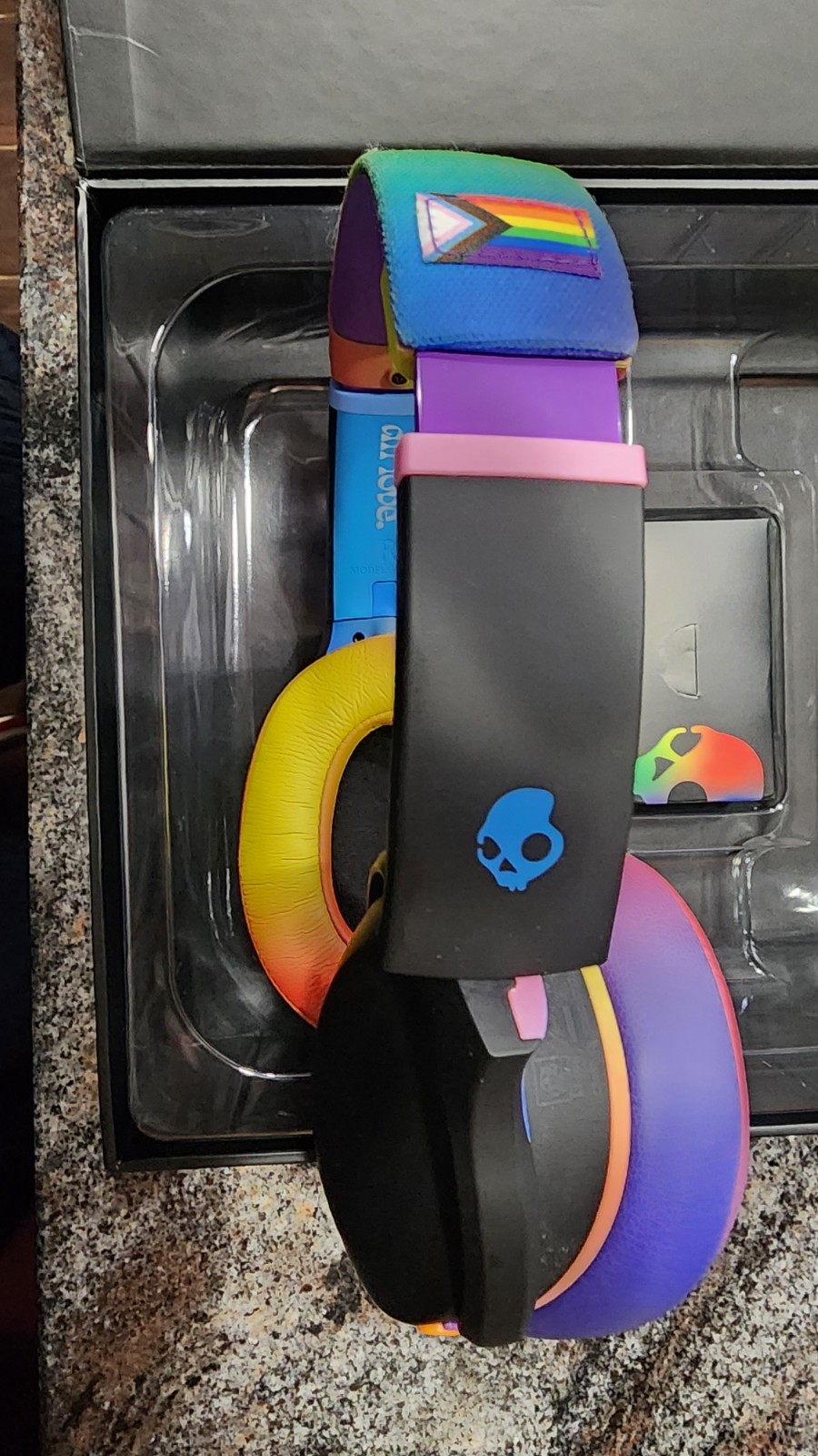 🌈 Skullcandy Crusher Evo – Inequality Crusher – Very Rare Find