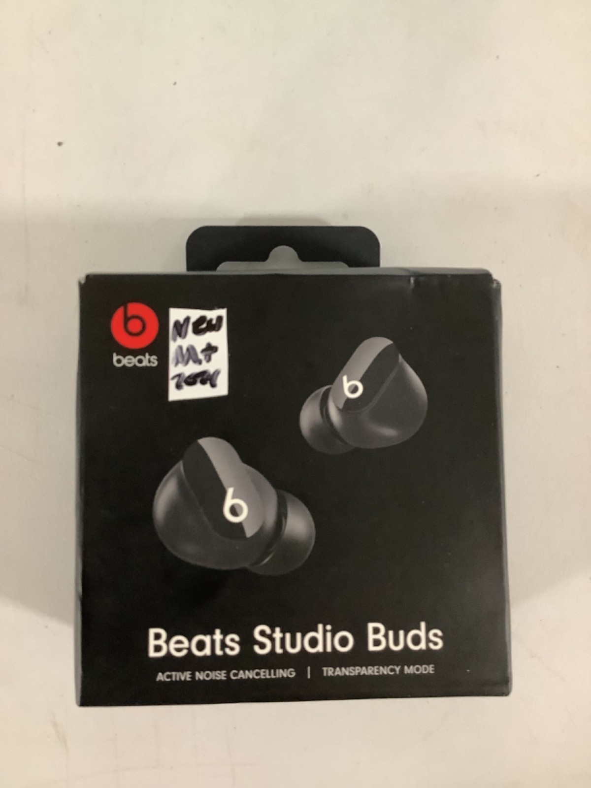 Beats by Dr. Dre Solo Buds Matte Black In Ear Headphones