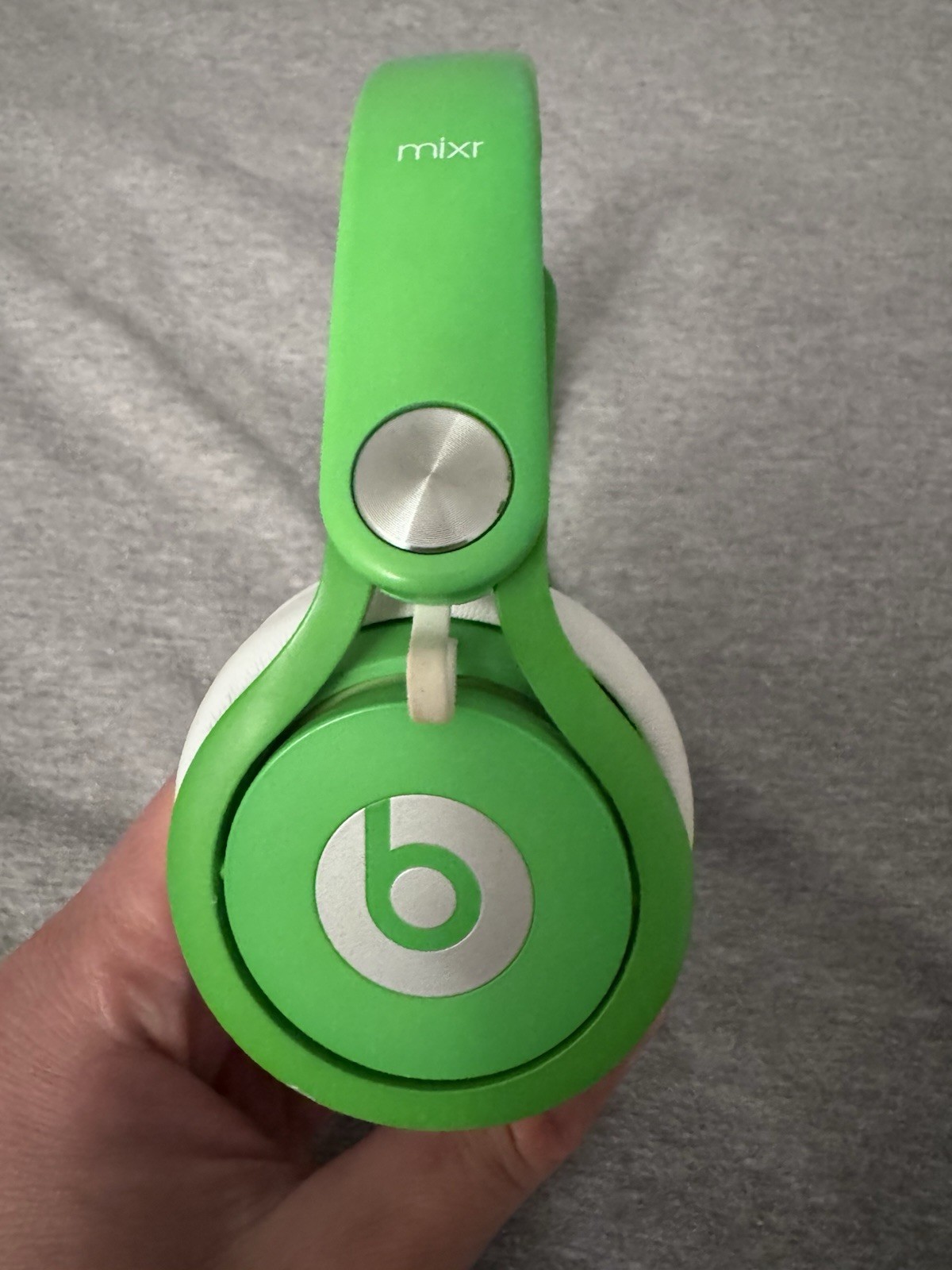 Beats by Dr. Dre Mixr Headband Headphones – Green