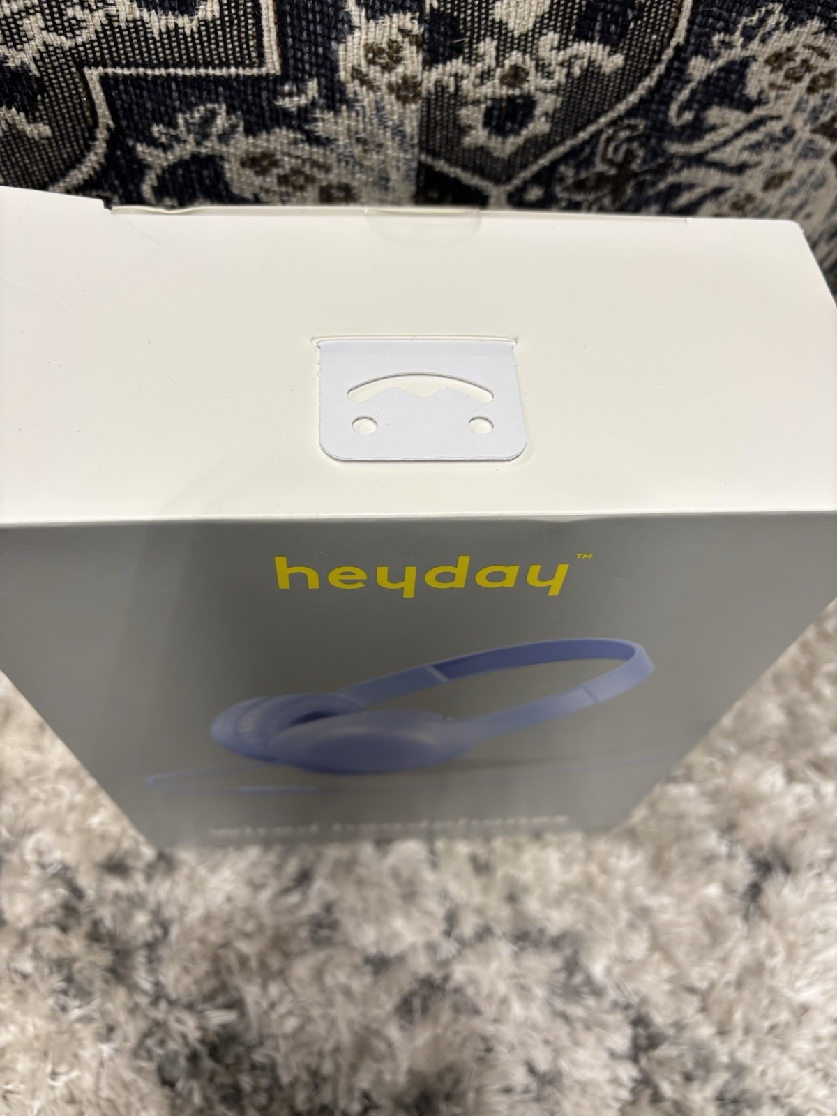 Target heyday Wired On-Ear Headphones – Blue– 3.5mm Jack – NewTarget heyday…