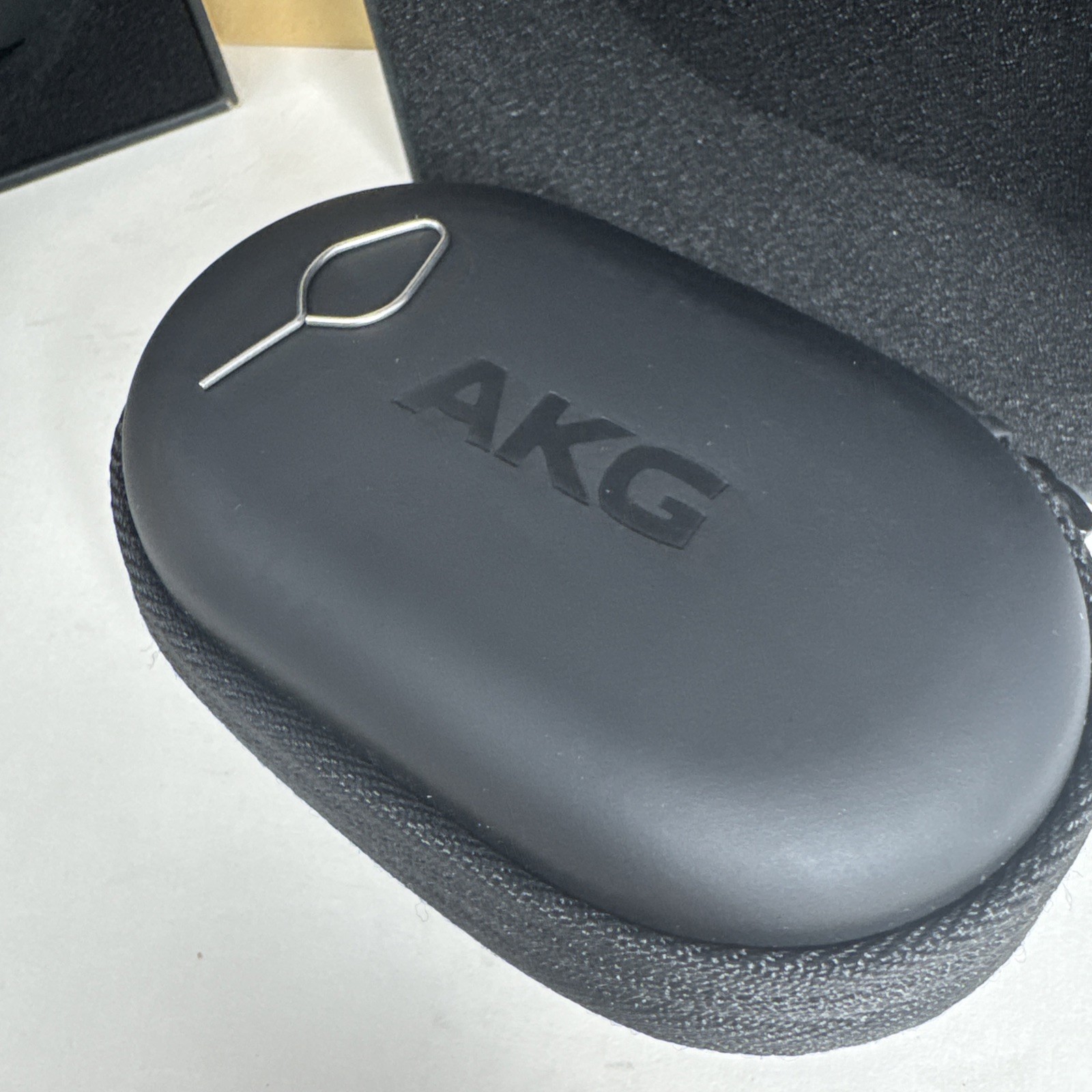 AKG by HARMAN N200 Wireless In-ear Headphones Earbuds Blue – TESTED