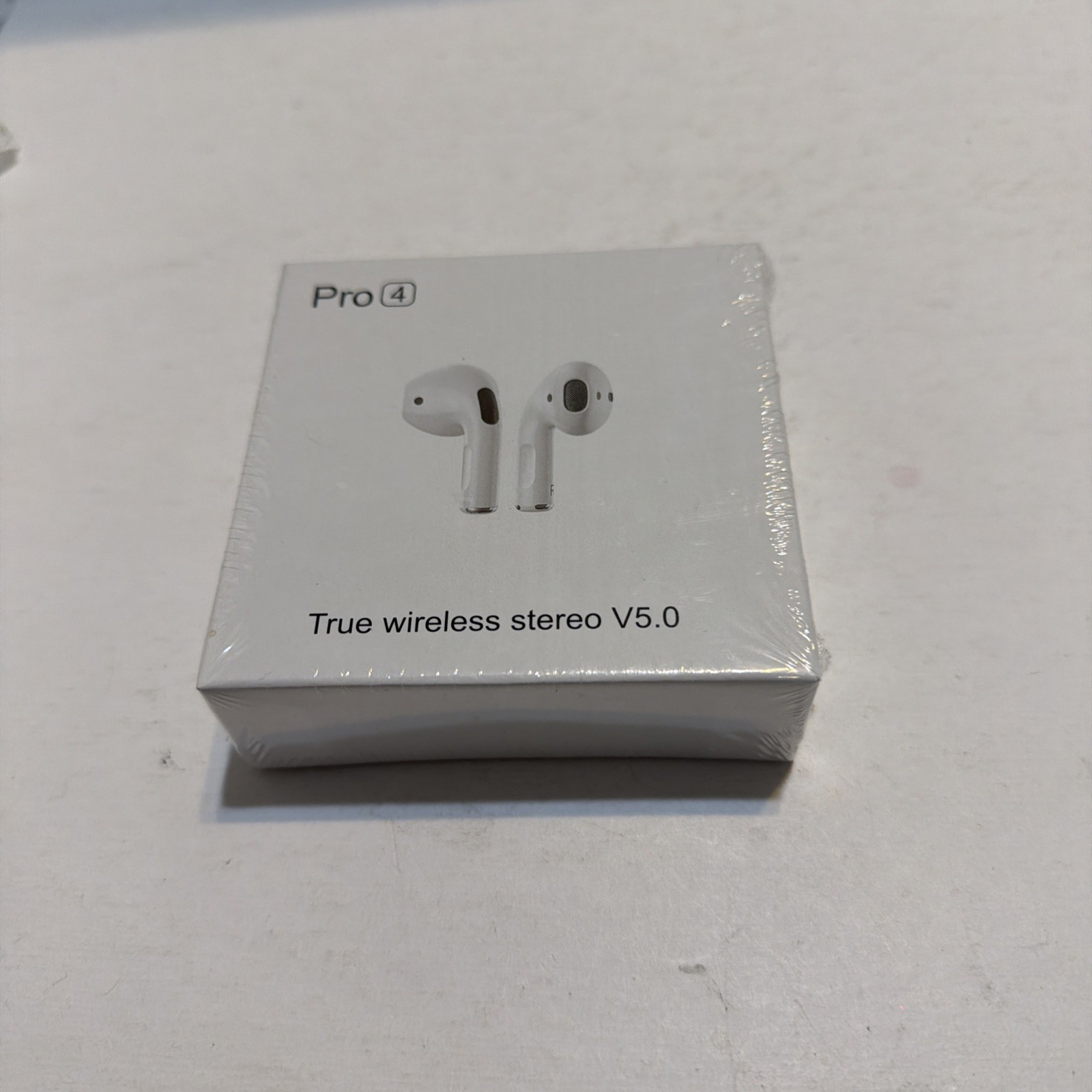 Pro 4 True Wireless Stereo V5.0 New In Box