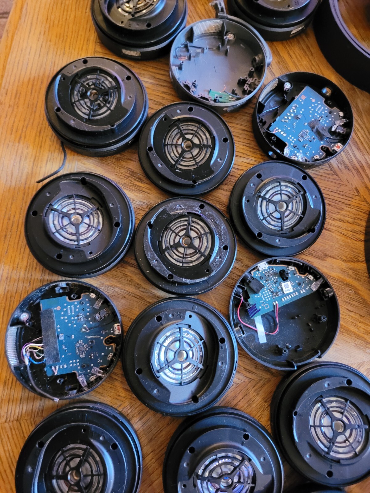HUGE LOT Sony Extra Bass Wireless Bluetooth Headphones (MDR XB950N1) For Parts