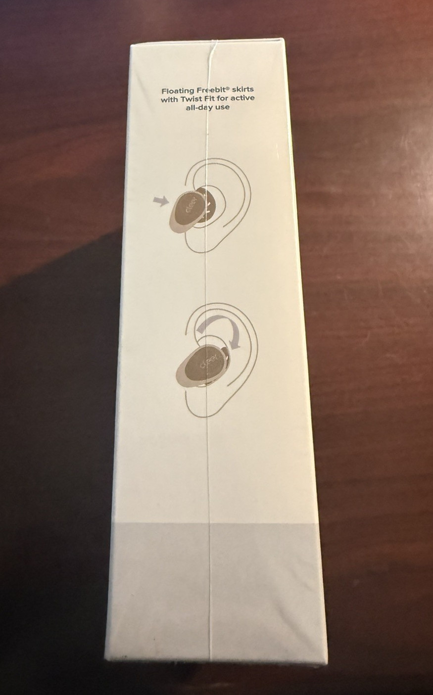 Cleer Goal Wireless Headphones – New in Box – Unopened – Active Use Sport Earbud