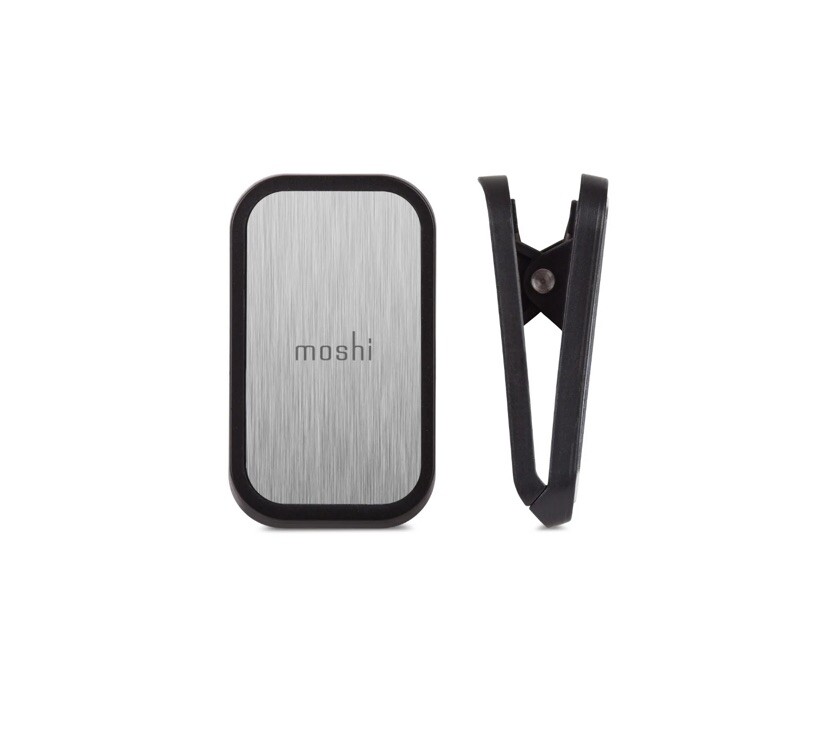 Moshi Vortex Air Bluetooth Earbuds with Mic Black