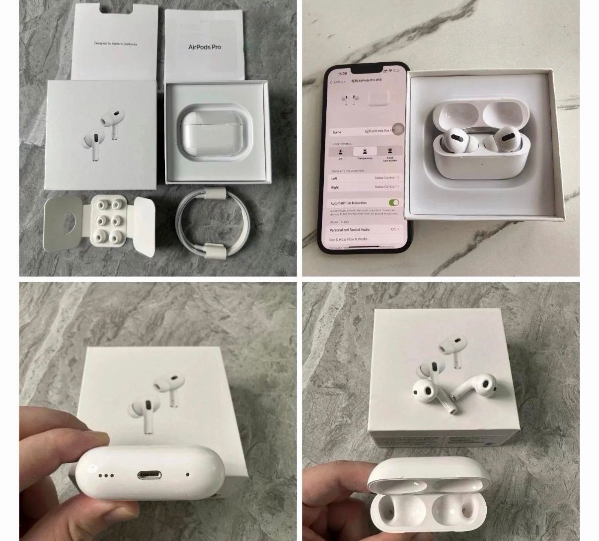 AirPods Pro White