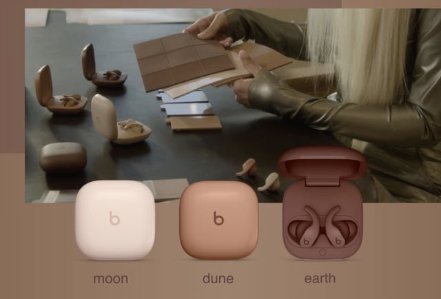 Beats Fit Pro x Kim Kardashian True Wireless NC Earbuds – MOON – New in Box