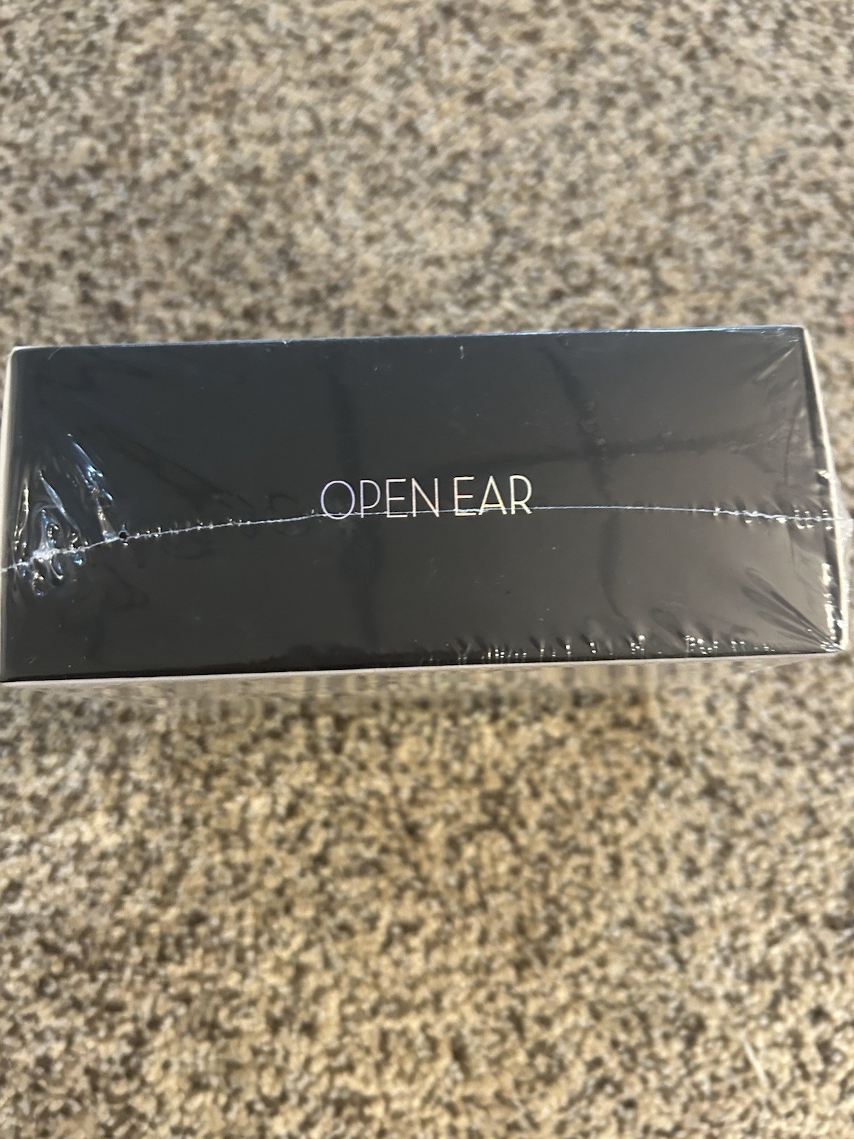 NEW SEALED Open Ear Bone Conduction Headphones Siniffo HS1 Wireless Bluetooth