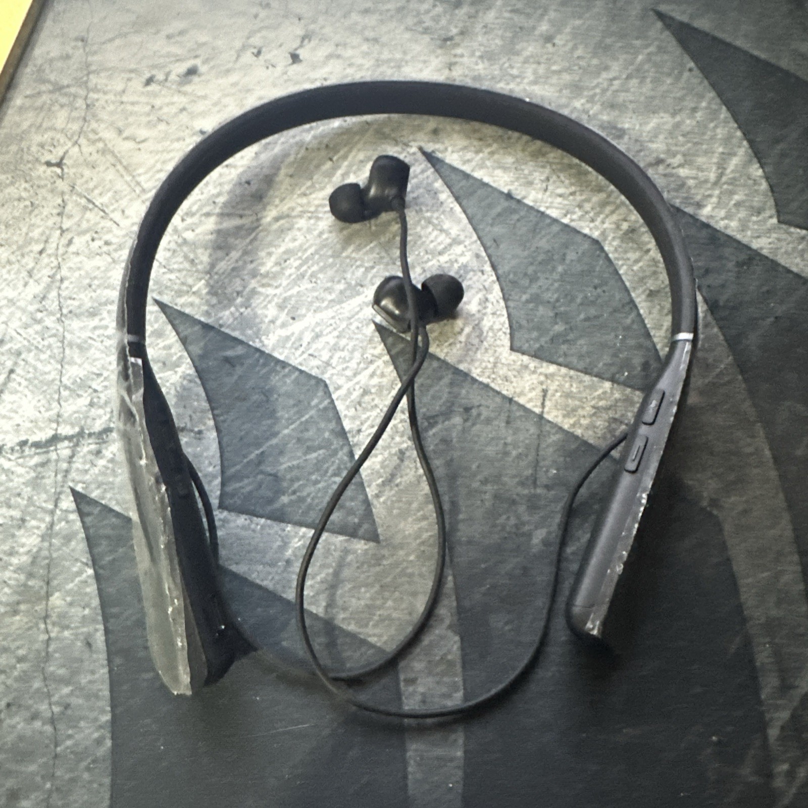 Sennheiser EPOS ADAPT 460T Bluetooth Headset SCBT17 InEar Neckband NO CASE