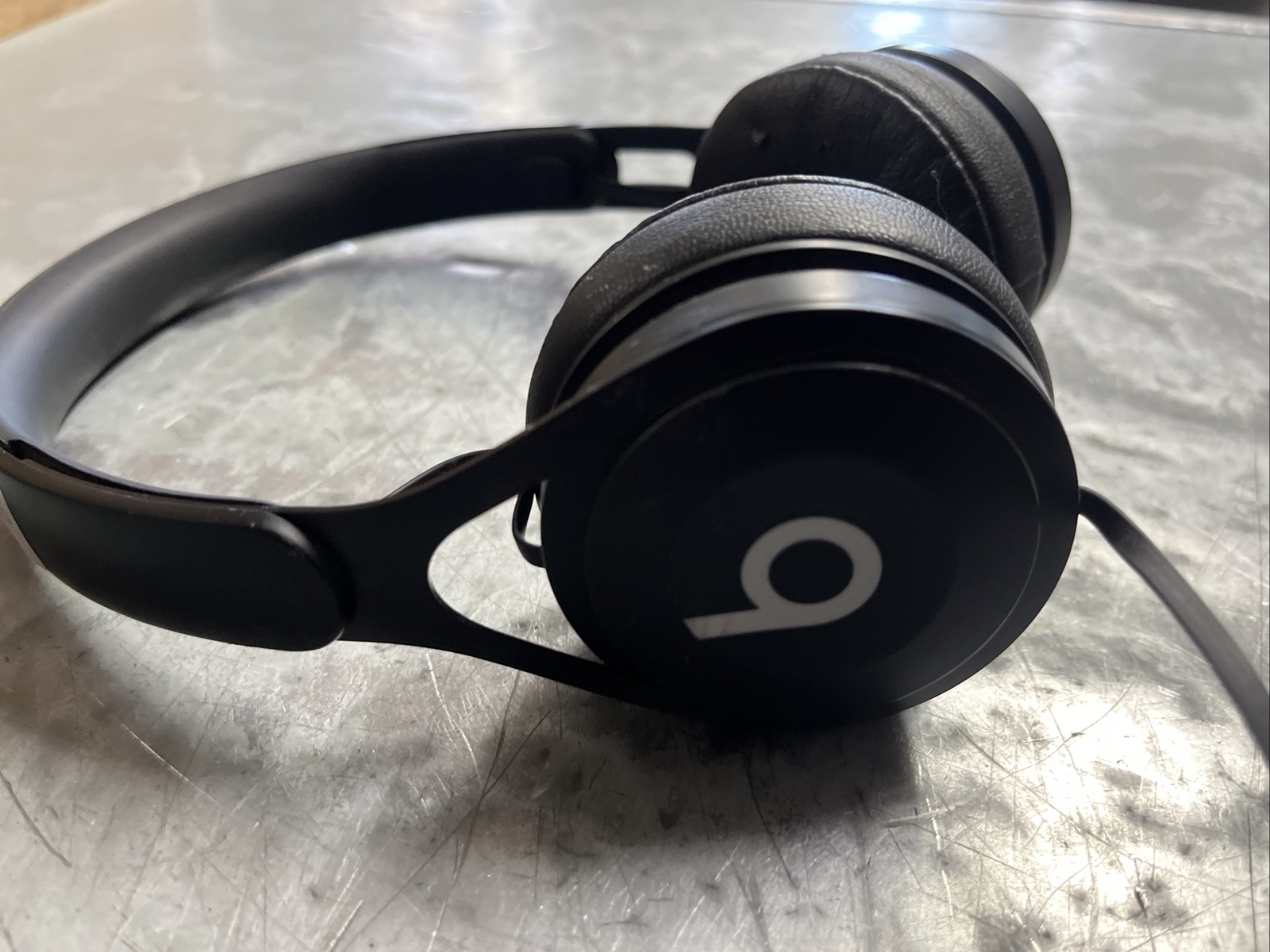 Beats By Dre Beats EP Wired Headphones BLK.