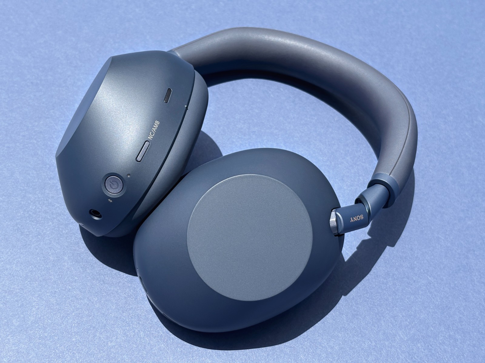 SONY WH-1000XM6/L Wireless Noise Canceling Headphones – WH1000XM6 BLUE #OB*