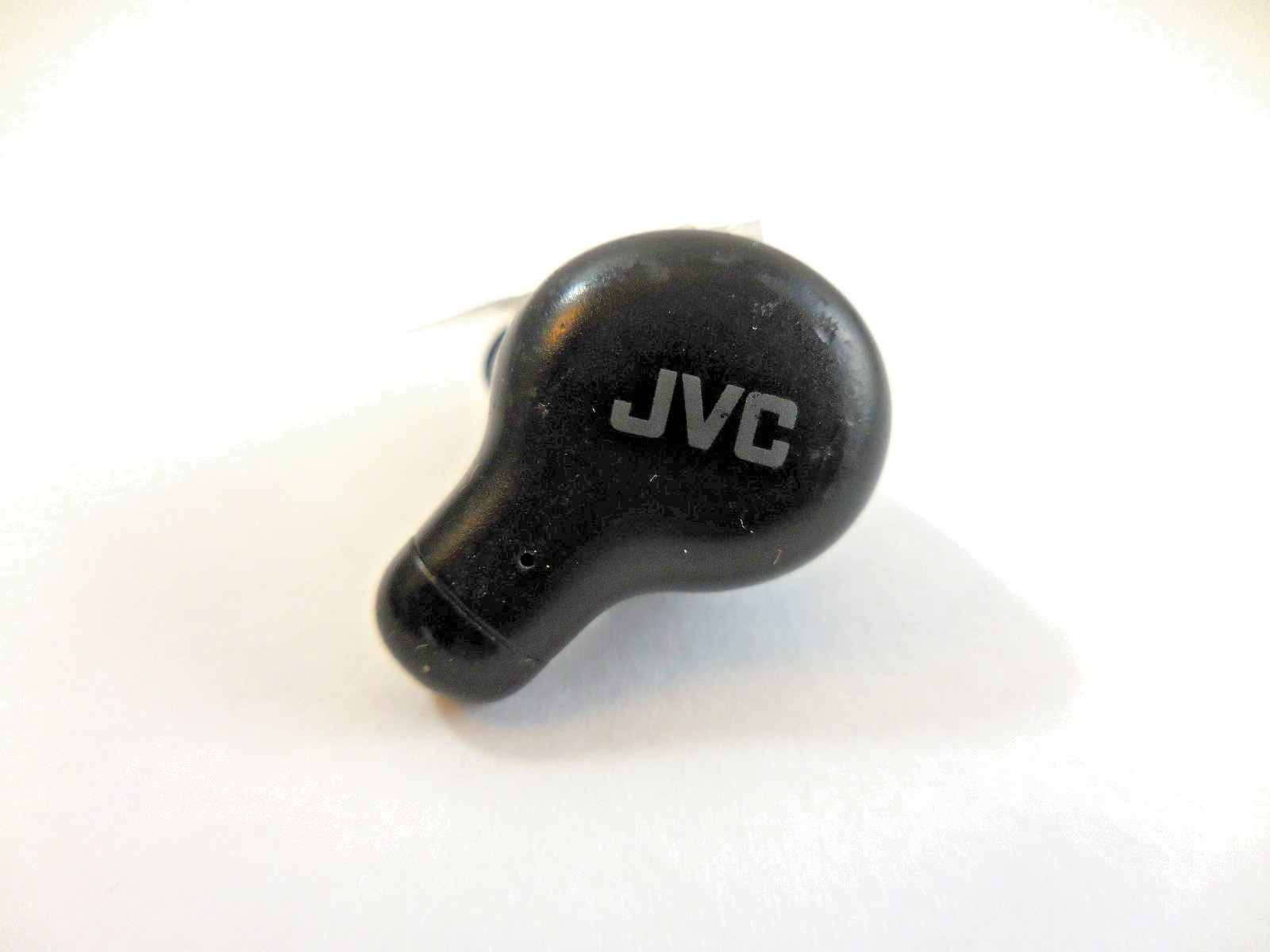 JVC HA-A18T Marshmallow True Wireless Replacement Left Side Earbud- Black