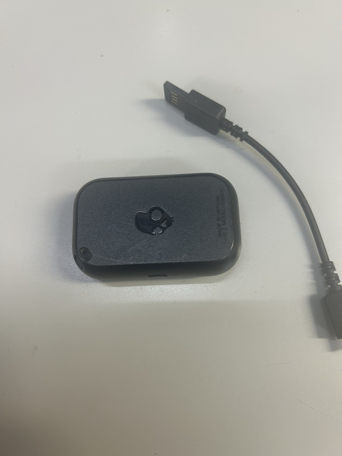 Skullcandy Dime X2 True Wireless Bluetooth In-Ear Earbuds w/ Built-In Mic Gray