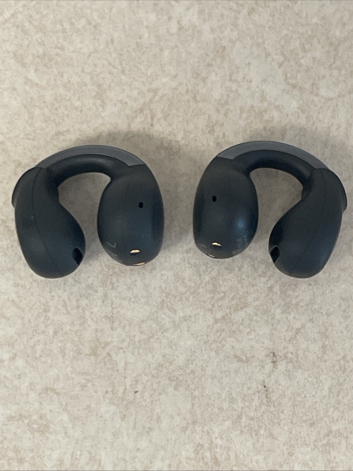 JVC HA-NP1T-B Wireless Earphones Bluetooth Ver.5.3 Open Ear New Open Box