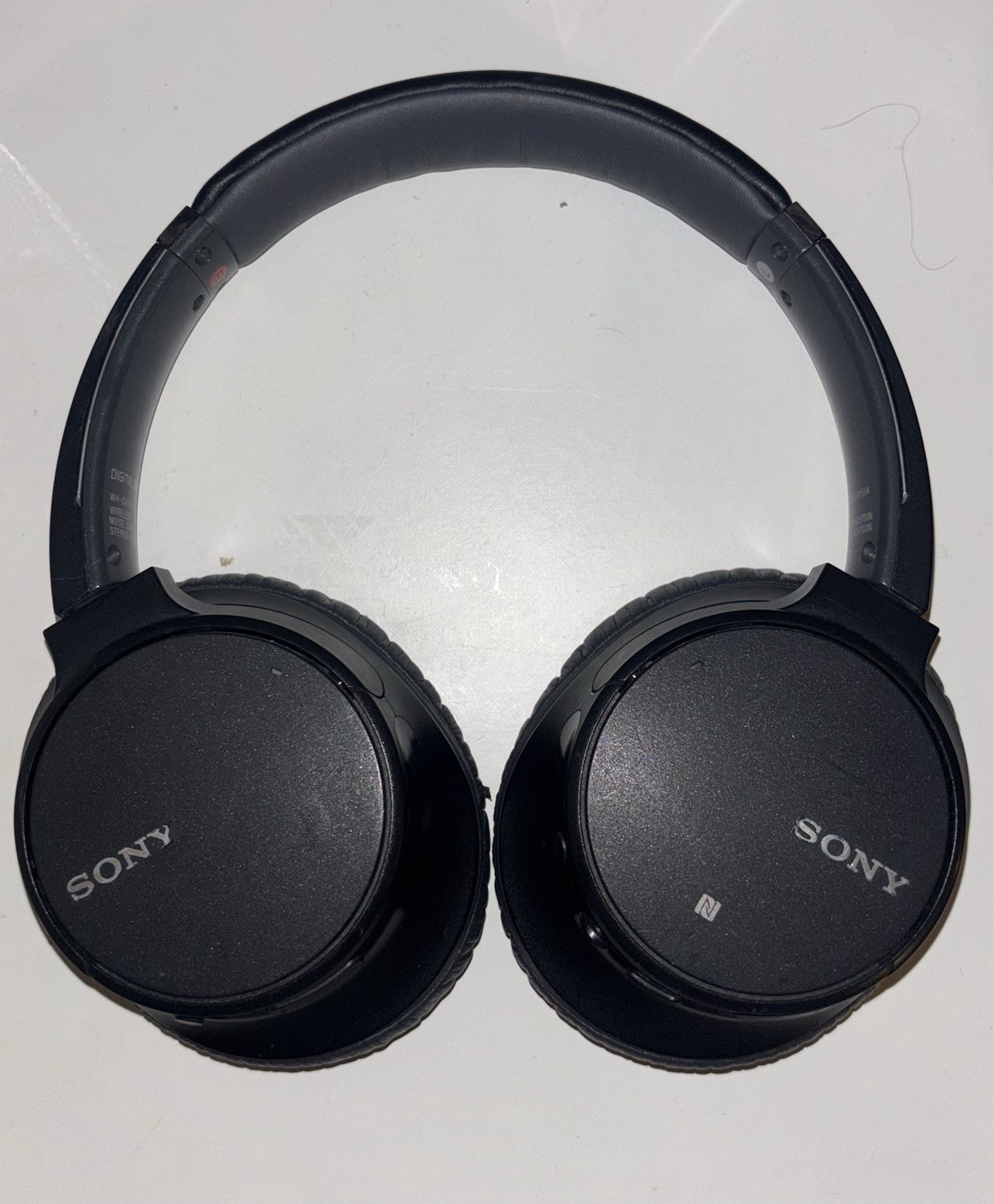 Sony WH-CH700N Wireless Bluetooth Headphones – Black Fast Free Shipping .