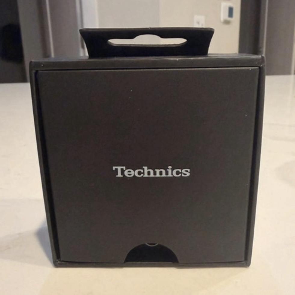 Premium Technics EAH-AZ80E-K In-Ear True Wireless Earbuds ANC Bluetooth Black