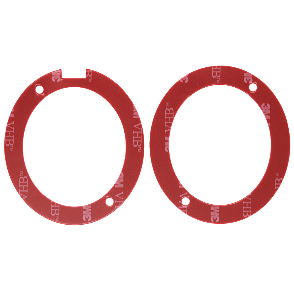 A Pair Cushion Adhesive 3M For Beats by Dre Solo 2.0 3.0 Studio 2 3 Ear Pad Tape