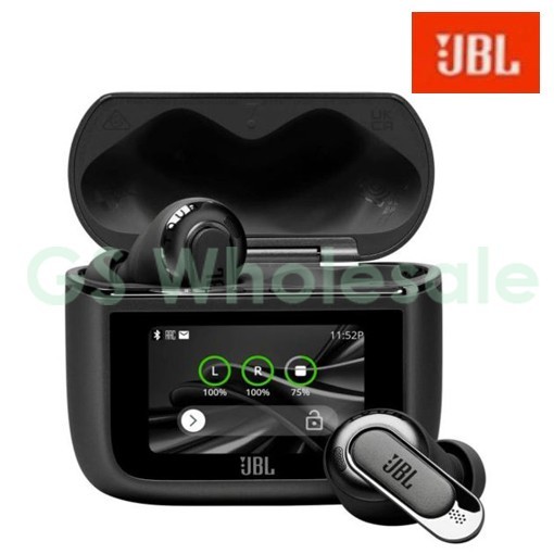 JBL Tour Pro 3 Bluetooth Noise Cancelling Wireless Earbuds – Express