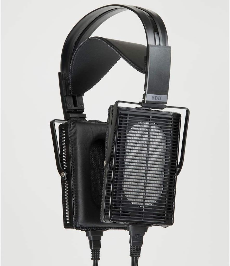 STAX SR-L500 MK2 Earspeaker Advanced Lambda Series Headphones From Japan