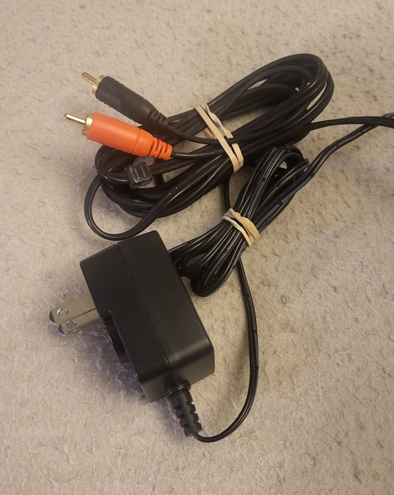 Sennheiser Wireless Headphones HDR120 & TR120 Charging Dock W/ Power Supply