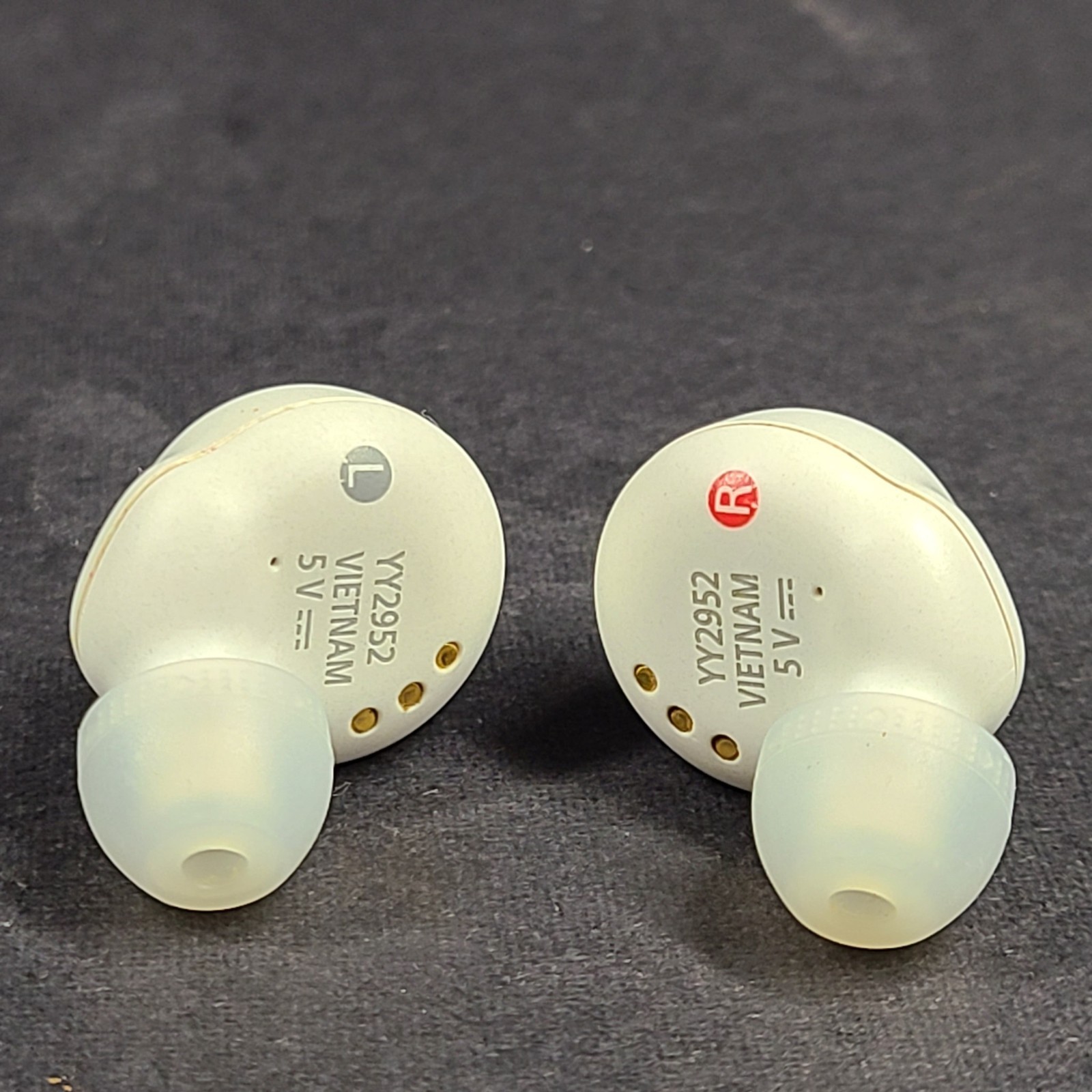 Sony WF-C500 Truly Wireless In-Ear Bluetooth Headphones – White