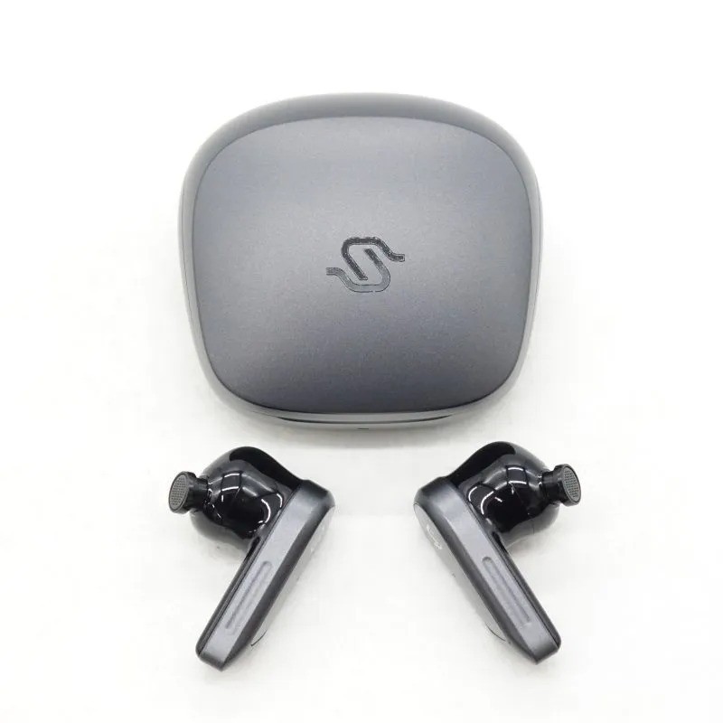 Stax Spirit S10 Edifier Bluetooth Earphones Wireless In-Ear Headphones Black