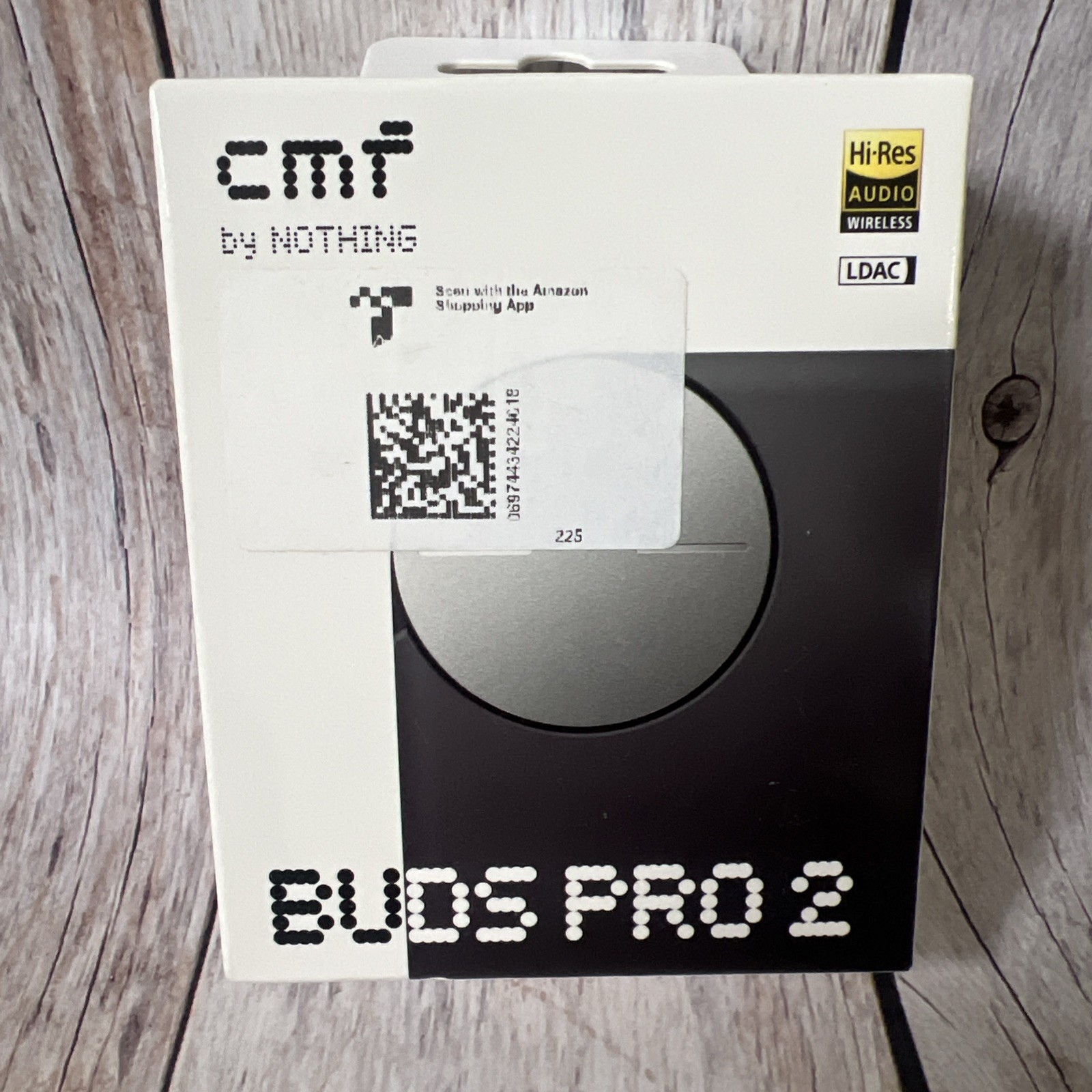 CMF Buds Pro 2 Wireless Earbuds with Smart Dial, 50dB Hybrid Noise
