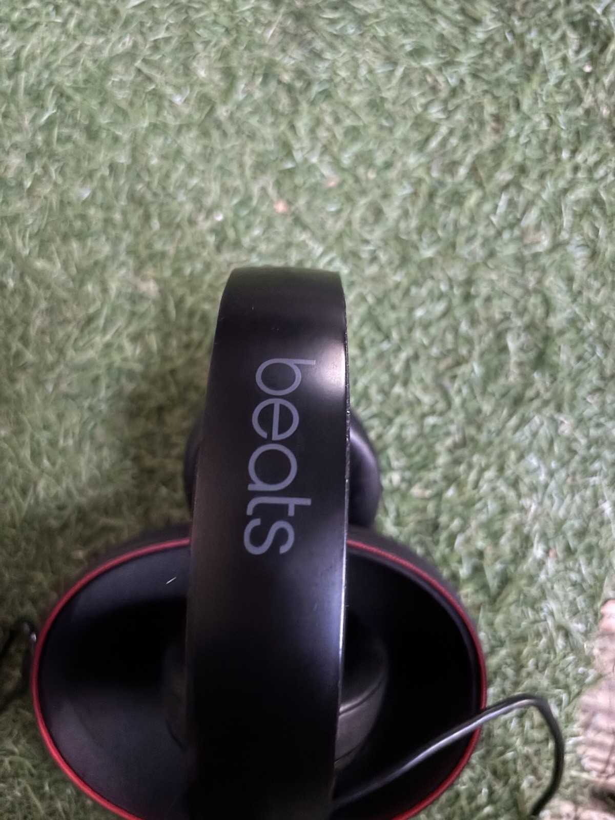 Beats by Dr. Dre Studio3 Over the Ear Wireless Headphones – Black
